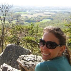 Meet your Posher, Krissy